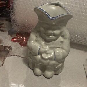 Vintage Pfaltzgraff USA Yorktowne Toby Jug/Pitcher